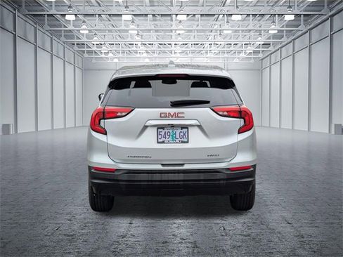 Used 2019 GMC Terrain SLE image 4