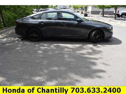 Certified 2025 Honda Accord SE image 8