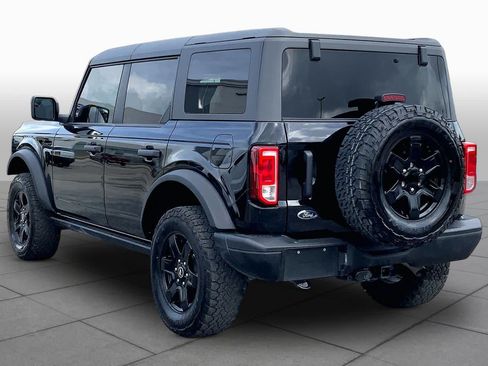Used 2024 Ford Bronco Black Diamond AWD/4WD image 12