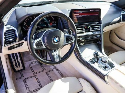 Used 2024 BMW 840i Gran Coupe xDrive w/ Comfort Seating Package AWD/4WD image 10