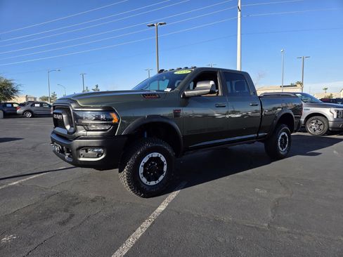 Used 2021 RAM 2500 Power Wagon w/ 75th Anniversary Edition image 2