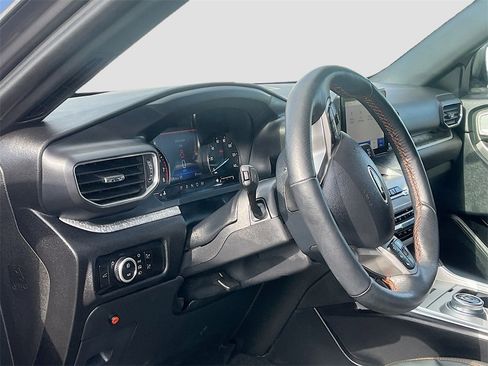 Used 2024 Ford Explorer Timberline w/ Timberline Technology Package image 9