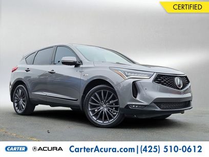 Certified 2024 Acura RDX A-Spec