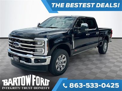 New 2026 Ford F350 King Ranch