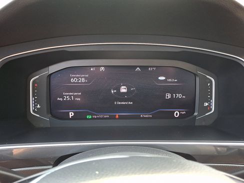 Used 2019 Volkswagen Tiguan S AWD/4WD image 20