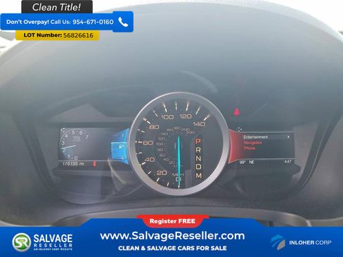 Used 2014 Ford Explorer Sport w/ Equipment Group 401A AWD/4WD image 12
