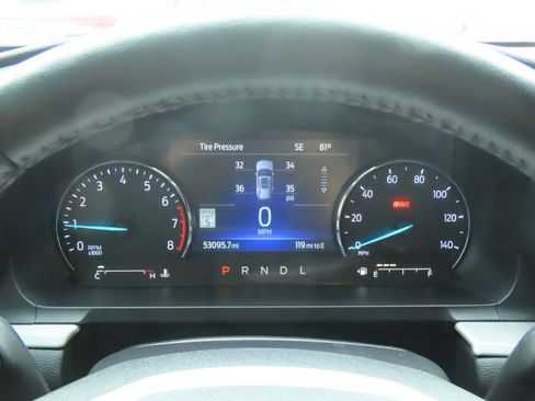 Used 2023 Ford Explorer XLT w/ Equipment Group 202A image 30