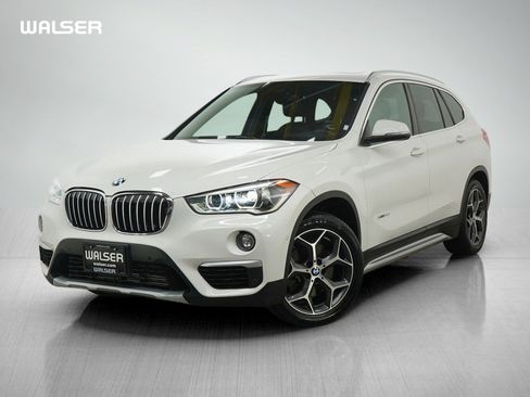 Used 2017 BMW X1 xDrive28i image 1
