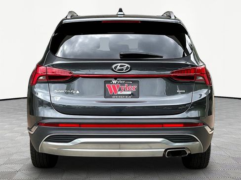 Used 2021 Hyundai Santa Fe SEL w/ Convenience + Premium Package AWD/4WD image 5