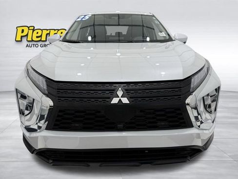 Used 2025 Mitsubishi Eclipse Cross AWD image 9