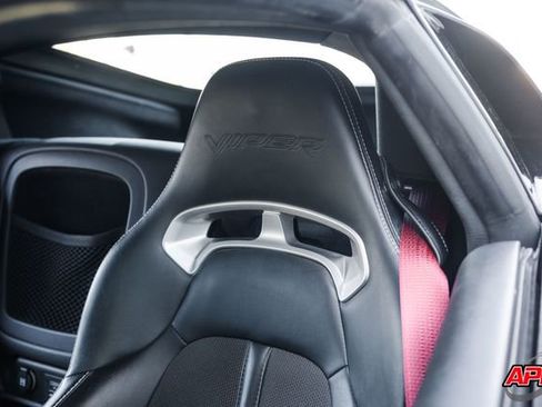 Used 2017 Dodge Viper SRT-10 RWD image 24