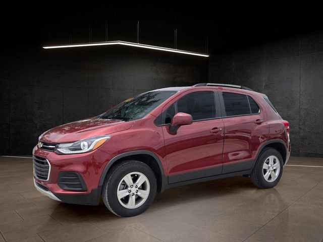 Certified 2022 Chevrolet Trax LT AWD/4WD image 3