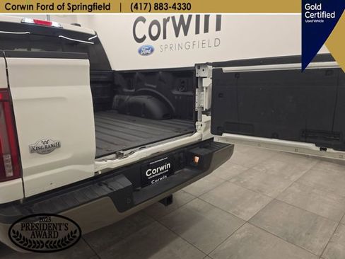 Used 2025 Ford F150 King Ranch AWD/4WD image 18
