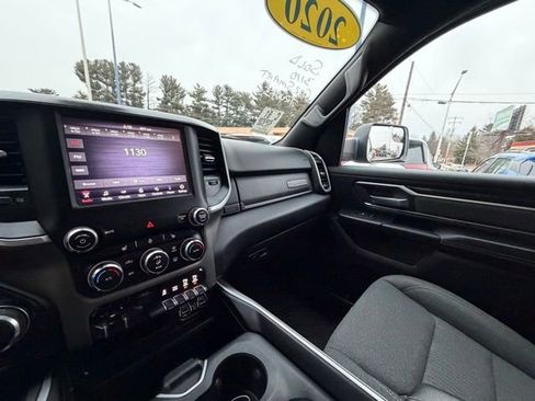 Used 2020 RAM 1500 Big Horn image 24