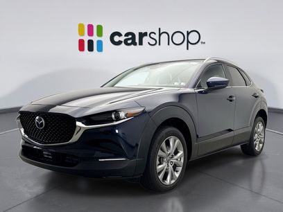 Used 2023 MAZDA CX-30 AWD 2.5 S w/ Select Package