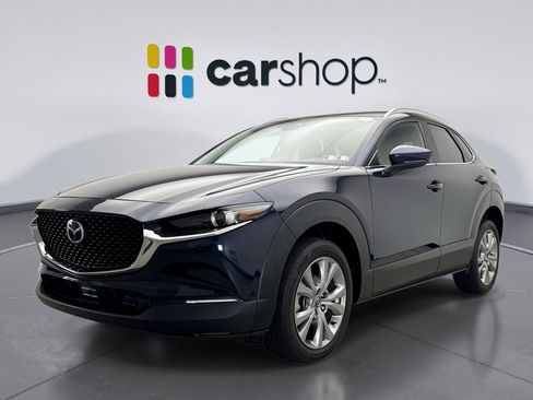 Used 2023 MAZDA CX-30 AWD 2.5 S w/ Select Package image 1