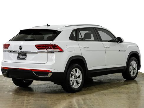 Used 2021 Volkswagen Atlas Cross Sport S image 7