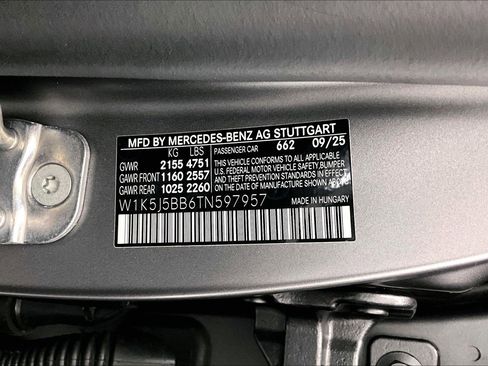 Used 2026 Mercedes-Benz CLA 35 AMG 4MATIC image 32