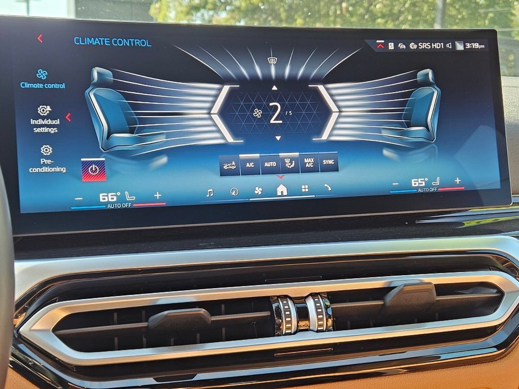 Used 2024 BMW i4 M50 AWD/4WD image 22