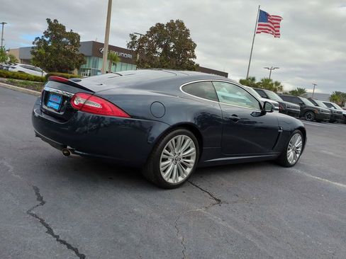 Used 2011 Jaguar XK Base image 5