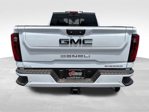 New 2026 GMC Sierra 2500 Denali Ultimate AWD/4WD image 6