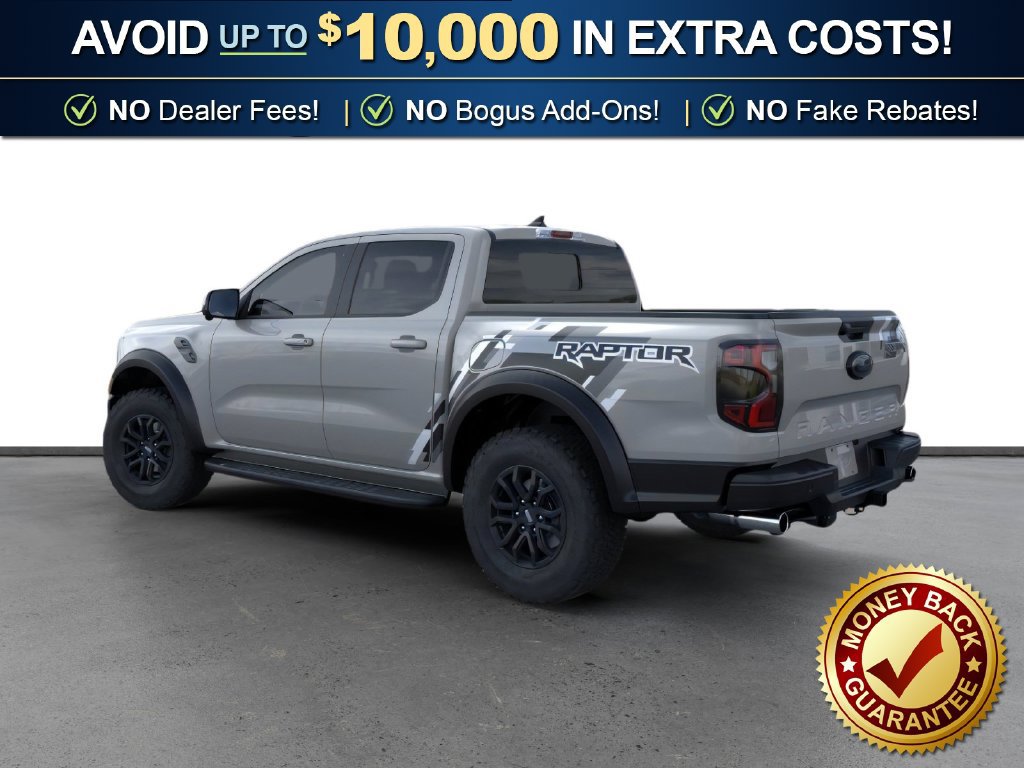 New 2026 Ford Ranger Raptor AWD/4WD image 5