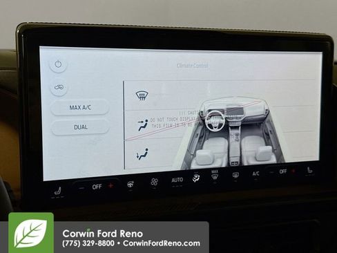 New 2025 Ford Bronco Sport Outer Banks w/ Outer Banks Tech Package+ image 18