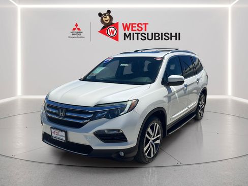 Used 2016 Honda Pilot Elite image 1