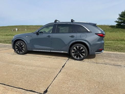 New 2026 MAZDA CX-90 3.3 Turbo S w/ Premium Plus image 8