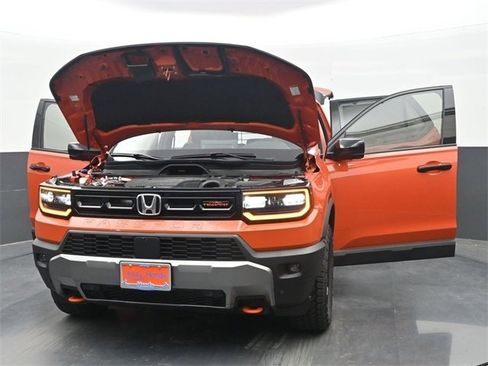 New 2026 Honda Passport TrailSport Elite image 37