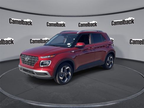 New 2025 Hyundai Venue Limited image 3