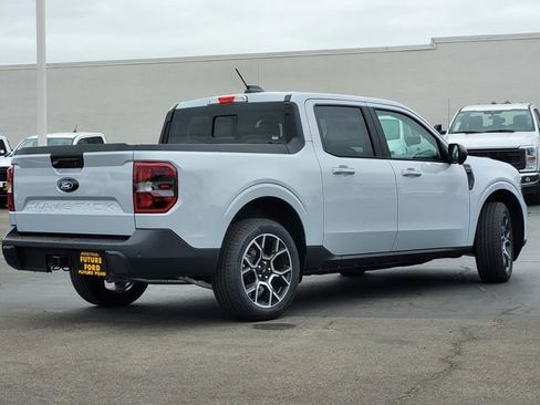 New 2025 Ford Maverick Lariat w/ 4K Tow Package image 4