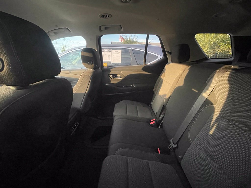 Used 2021 Chevrolet Traverse LS FWD image 5