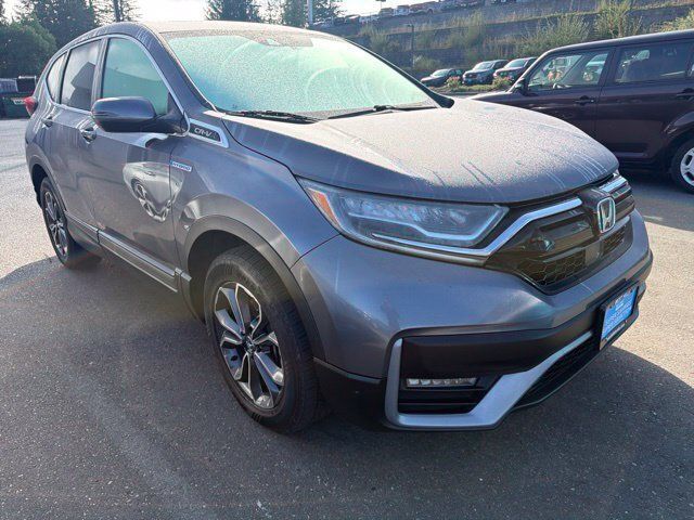 Used 2020 Honda CR-V EX-L image 2