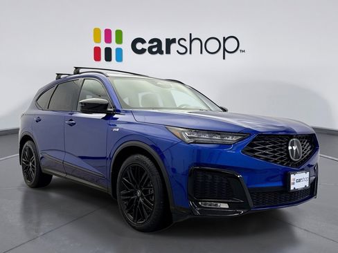 Used 2025 Acura MDX A-Spec image 7
