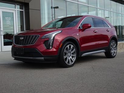 Used 2019 Cadillac XT4 Premium Luxury