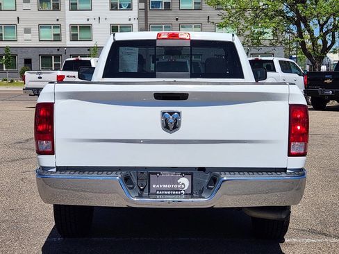 Used 2019 RAM 1500 Tradesman w/ Popular Equipment Group RWD image 9