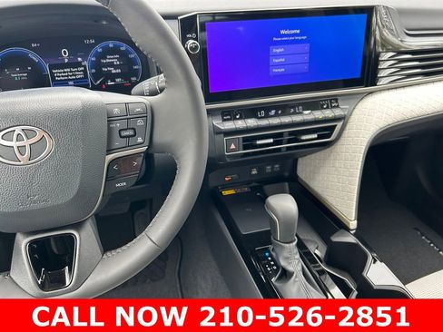 New 2026 Toyota Camry XLE image 17