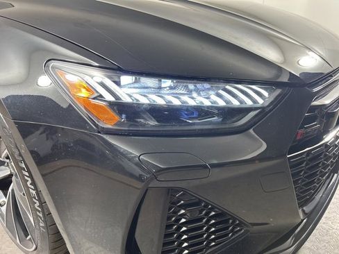 Certified 2022 Audi RS 7 Sportback image 30