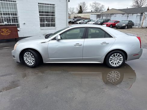 Used 2012 Cadillac CTS Luxury image 5