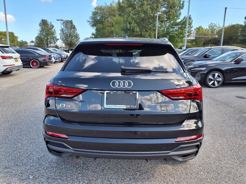 Used 2025 Audi Q3 2.0T Premium AWD/4WD image 7