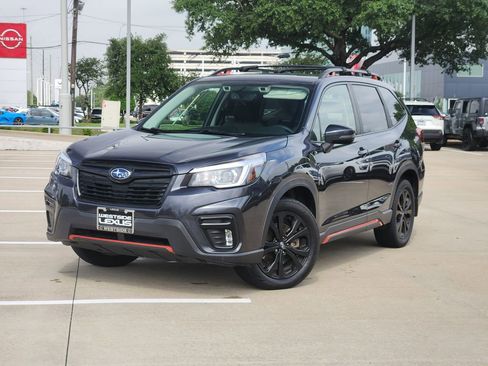 Used 2019 Subaru Forester Sport image 1