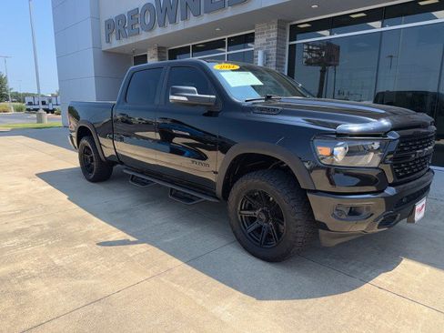 Used 2022 RAM 1500 Lone Star AWD/4WD image 3