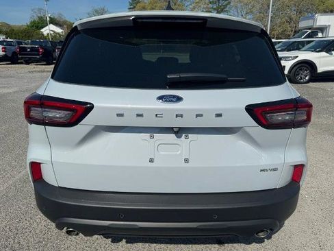 Certified 2025 Ford Escape ST-Line w/ Tech Pack #1 AWD/4WD image 5