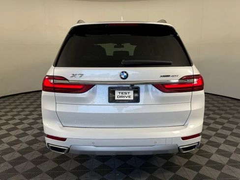 Used 2022 BMW X7 xDrive40i w/ Premium Package AWD/4WD image 7