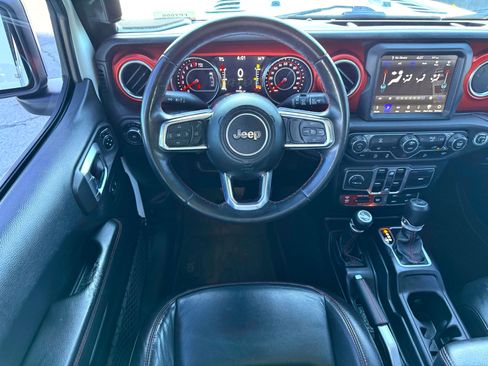 Used 2018 Jeep Wrangler Unlimited Rubicon image 22