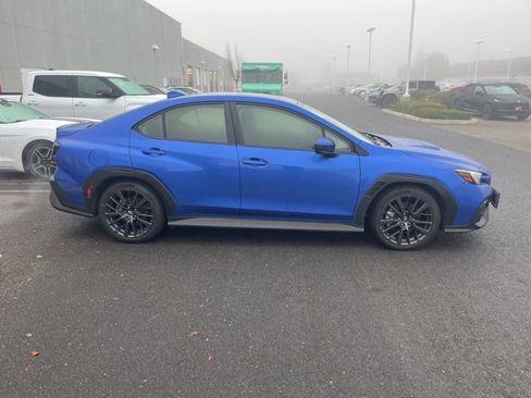 Used 2022 Subaru WRX Premium image 4