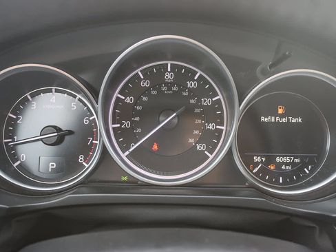 Used 2021 MAZDA CX-5 Touring w/ Touring Preferred SV Package image 23