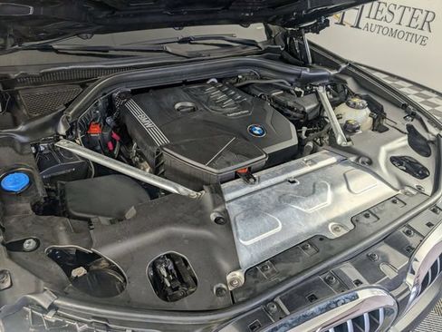 Used 2021 BMW X3 xDrive30i w/ Convenience Package (ZC2) AWD/4WD image 38