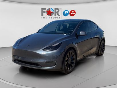 Used 2021 Tesla Model Y Performance